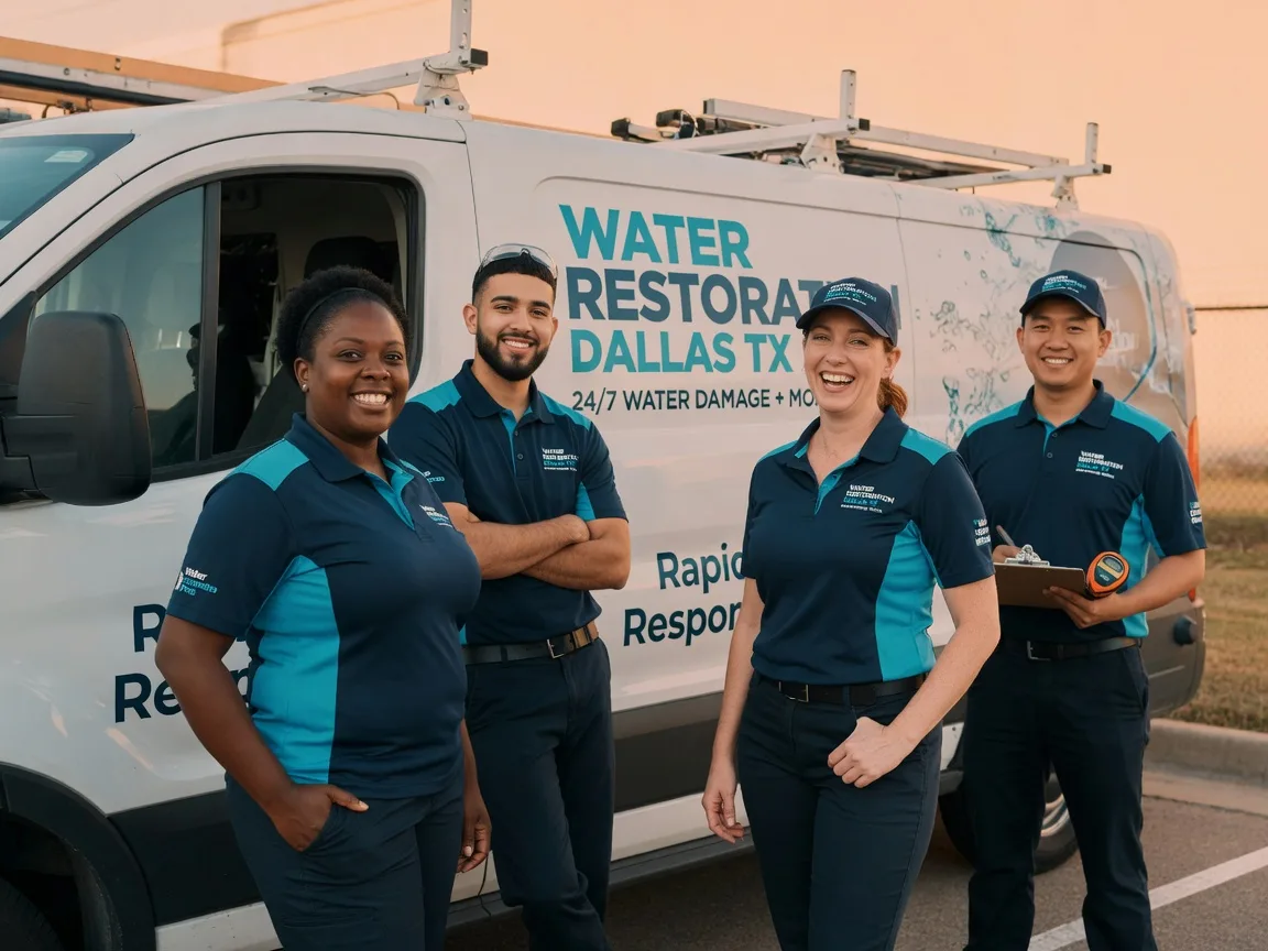 Emergency Water Damage Restoration company in Mingoville, PA